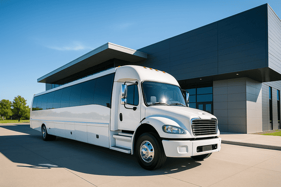 Rockford Bus Rental Company