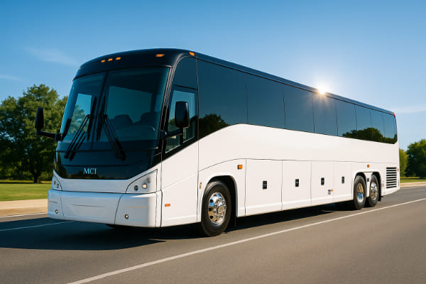 Why Choose Charter Bus Rockford