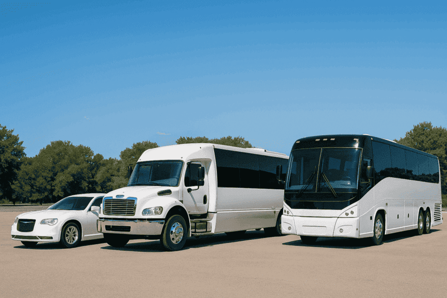 Rockford Charter Bus & Limo Company
